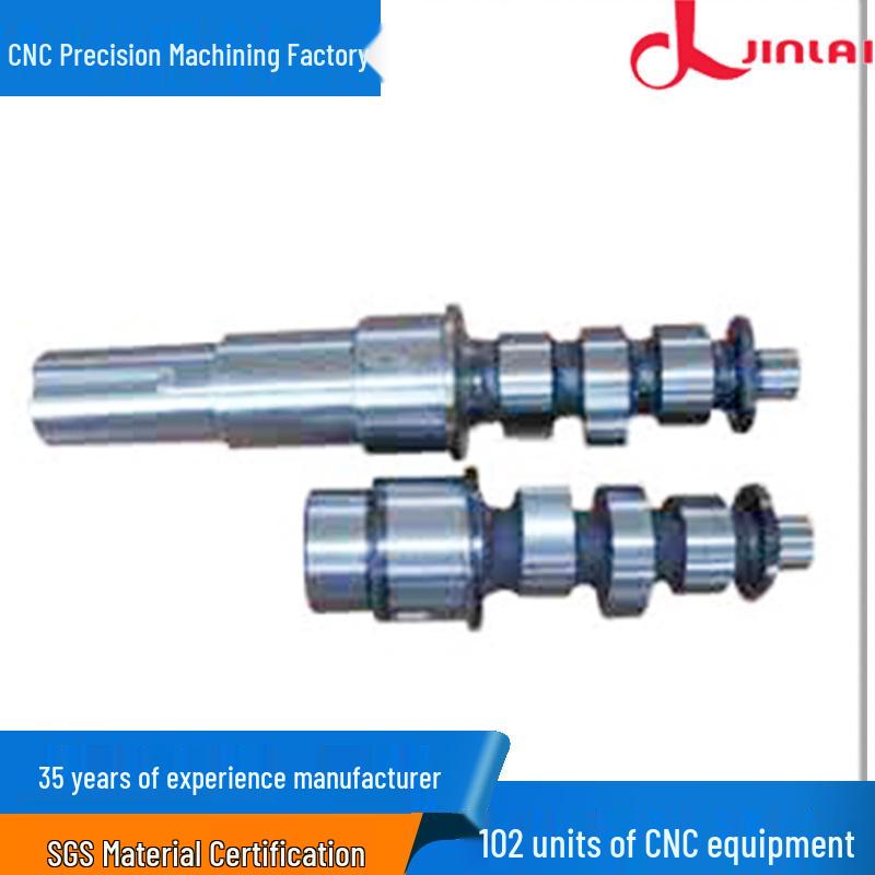 Precision Aluminum Alloy CNC Machined Workpieces - 35 Years of Expertise