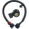 22060-30P00 Knock Sensor Harness Wire Nissan Frontier Pathfinder Knock Sensor 24079-31U01 2206056E11