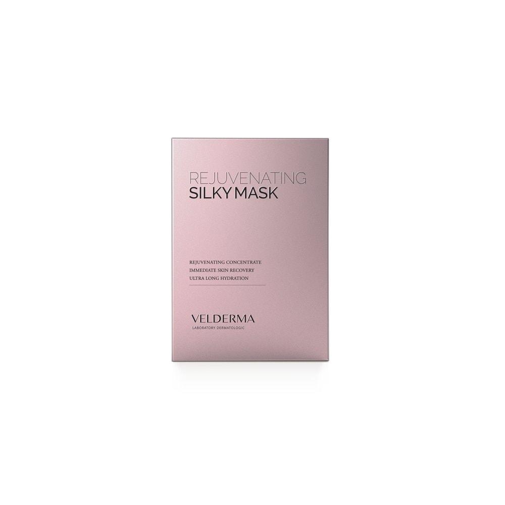 

VELDERMA Rejuvenating Silky Mask 43g/5 sheets, 1 box