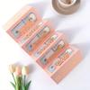 Birthday Money Envelope for Cash DIY Money Holder And Gift Card Organizer with 6 Slots Holiday Surprise Cash Envelopes Gifts for Men Women