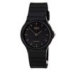 CASIO MQ-24-1E Watch, Black, Men's