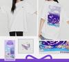 [USED] BTS FESTA White T-shirt
