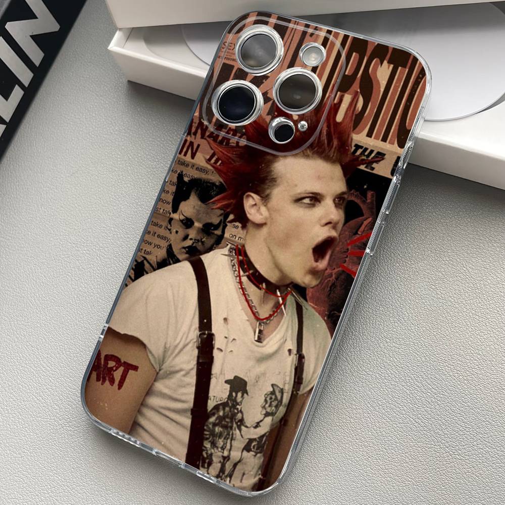 

Yungblud Lowlife Transparent Back Phone Case For iPhone 17 16 15 13 12 11 14 Pro Max Mini Plus Silicone Bumper iPhone 11 pro