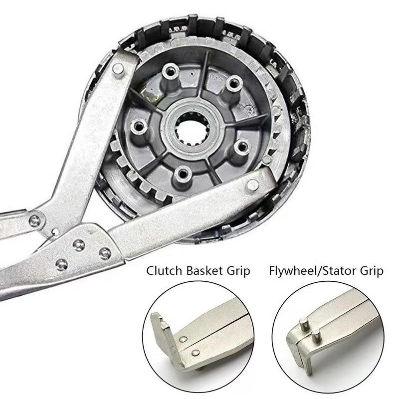 Handzange Toughbuilt Zuverlässige Schweißklemme Feste Klemme Schwungrad Zahnrad Ritzel Verriegelungszange Multitool Handwerkzeuge
