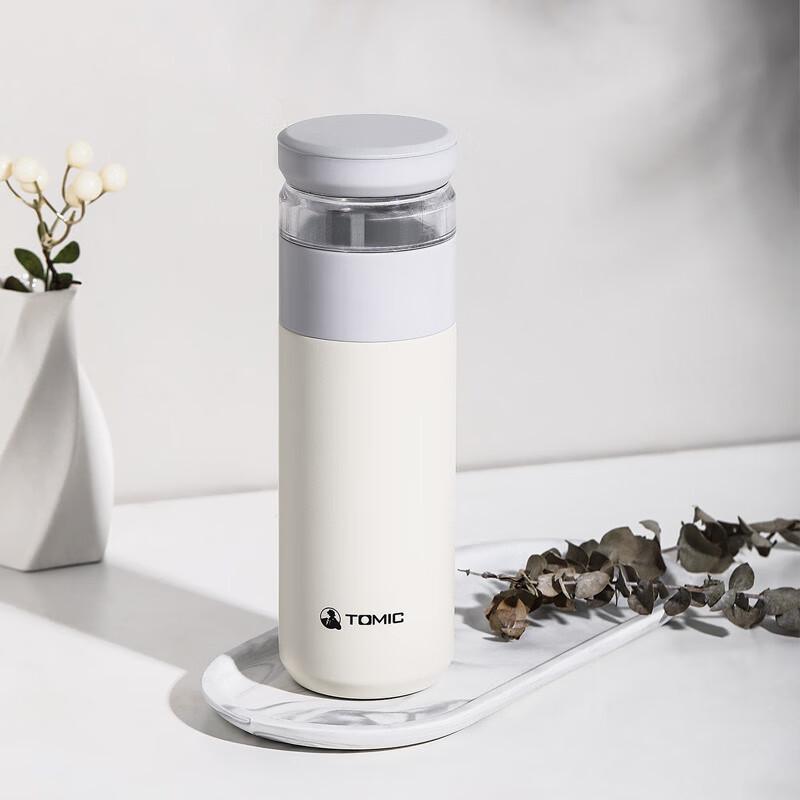 Temake TW60020 520ml Stainless Steel Tea Infuser Insulated Bottle