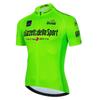 Hot Sales Short-sleeved Quick-drying Breathable Cycling Clothes Bicycle Shirts Drainable Design