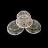 4Pcs Upright Piano Caster Cup Piano Leg Floor Protectors Nonslip Anti-Noise Piano Foot Pads Round Load Bearing Pad