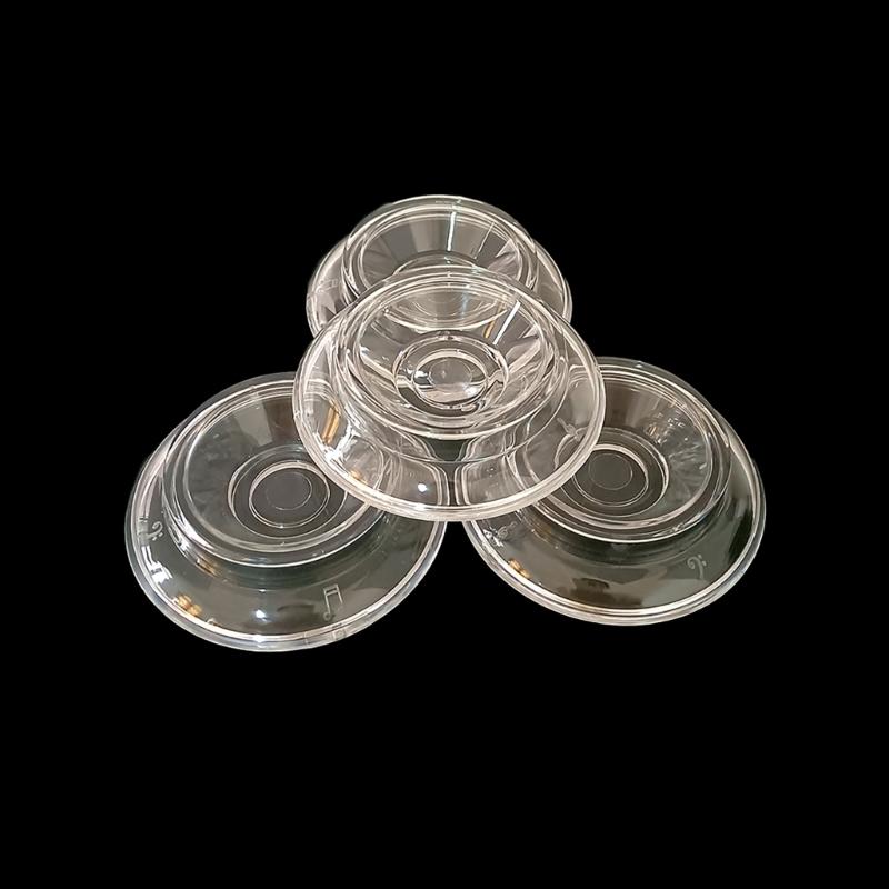 4Pcs Upright Piano Caster Cup Piano Leg Floor Protectors Nonslip Anti-Noise Piano Foot Pads Round Load Bearing Pad