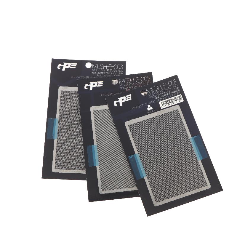 Photo-Etched Radiator Mesh Cell For Modeling Photo-Etched Detailing Tool Universal Fit Woven Mesh/Straight Mesh/Rhombus Mesh