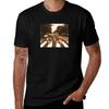 Pikmin Abby Road Tshirt Unisex T Shirt Heavy Cotton Essential T Shirt Tshirt