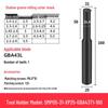 CNC SMP05 Shallow Groove & T-Slot Milling Cutter Holder