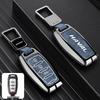 Haval Car Key Case: Great Wall H2S, H6, First Love, Big Dog, M6, H4, F7x, F5, H9 - Zinc Alloy Buckle and Shell.