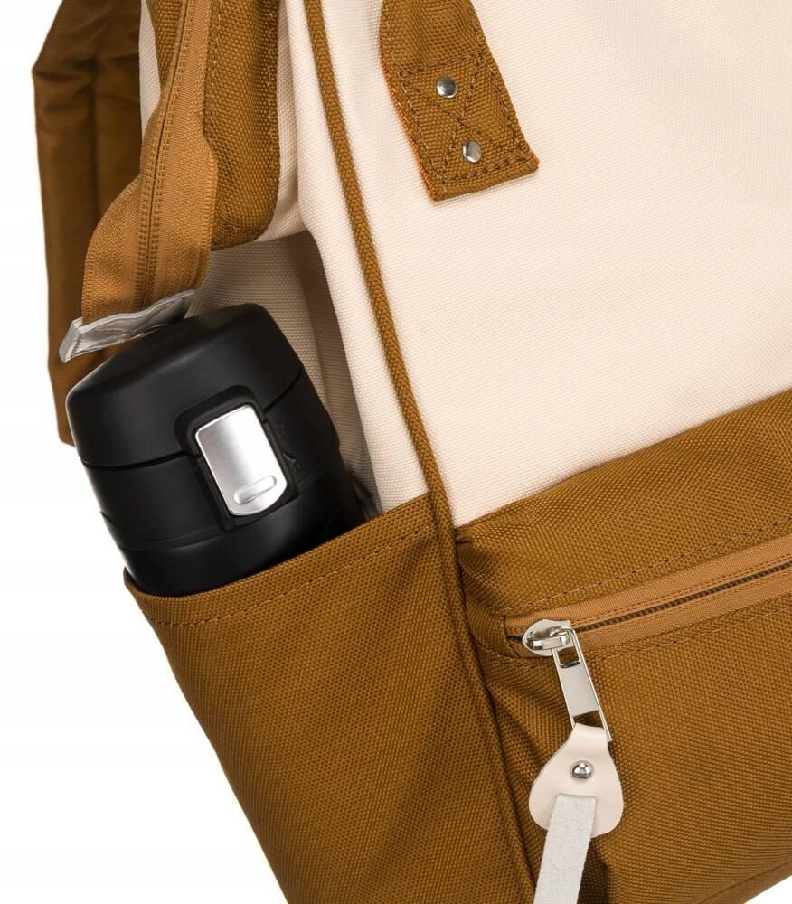 Sac à dos urbain pour femme en polyester - Peterson