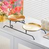 MultiTier Serving Stand Decorative Tiered Dessert Server Modern Design Display Rack for