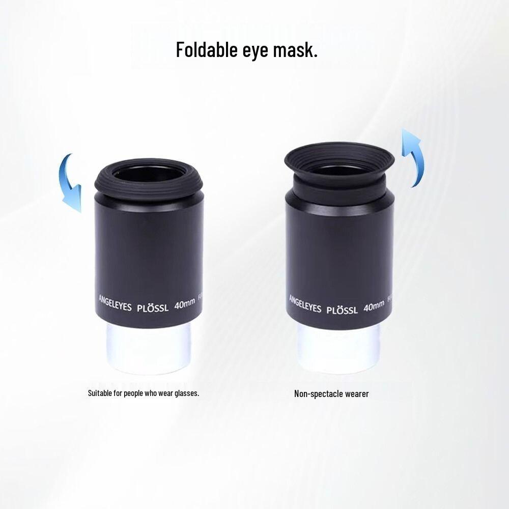 PL Volledige Serie Proso Oculairs 1,25-inch (31,7 mm) voor Telescopen - Hoge Definitie Sterren- & Maankijken
