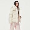 Tanboer Women's Versatile Warm Short Down Jacket TBF550388T
