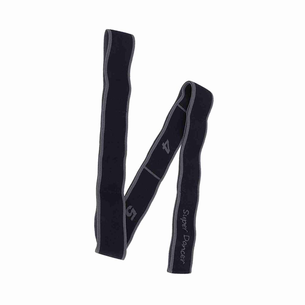 Joga Odporność Band Latin Dance Elastyczny pasek do rozciągania Ćwiczenia fitness Pasek do ciągnięcia