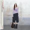 unifree Romantic Print Off-Shoulder Knit Top