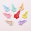 30pcs Children's Pentagram Hair Clip BB Clip Female Hairpin Daily Hair Accessory For Girls Women  hair accessories for kids girl