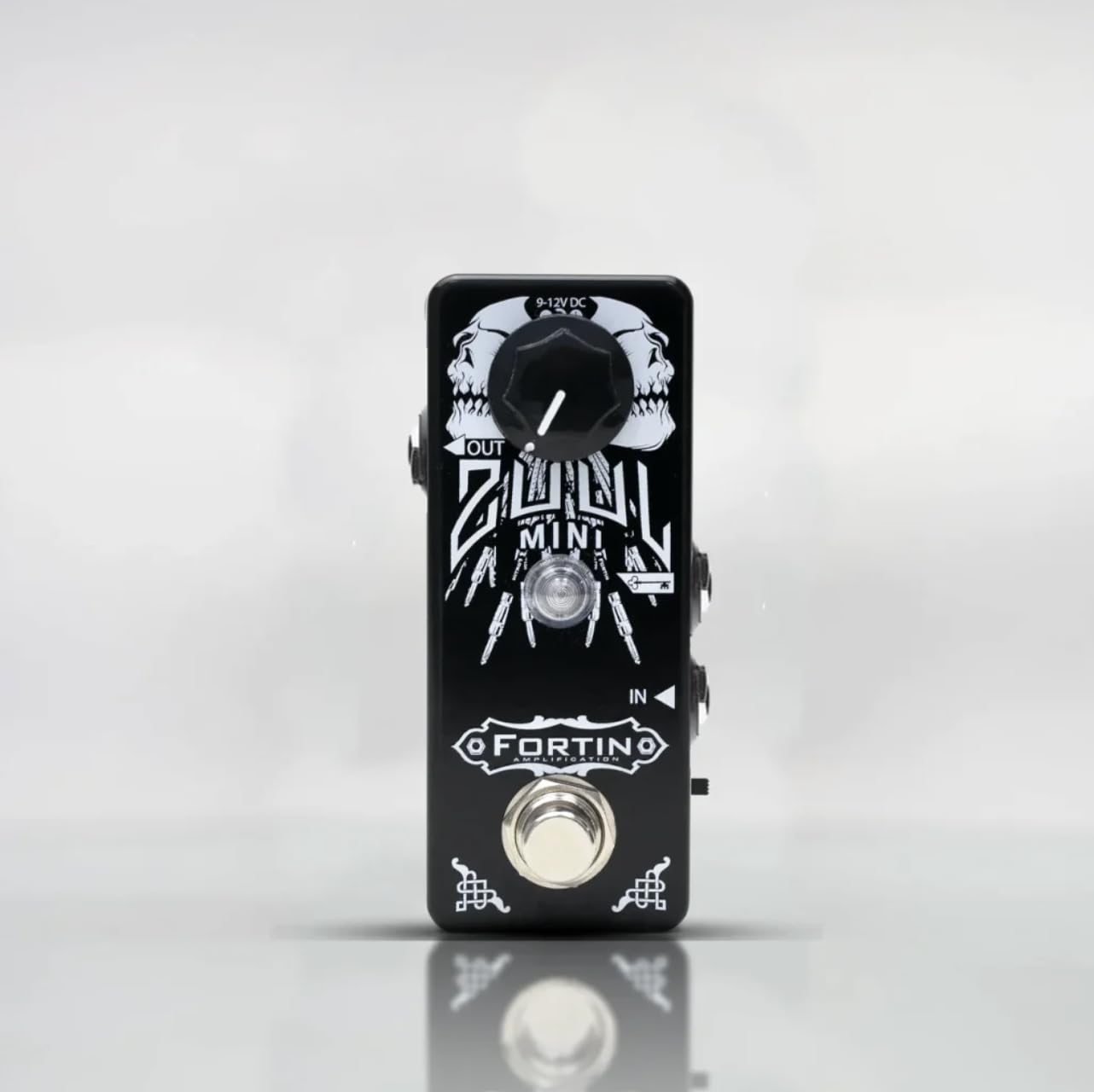 

Fortin Amplifaction Noise Gate MINI ZUUL