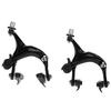 1 Pair Road Bike V Shape Mechanical Dual Pivot Brake Set Repair Parts Accessory