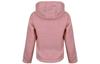Adidas Down Jackets Women's Pink Hooded Moderate GJ8067