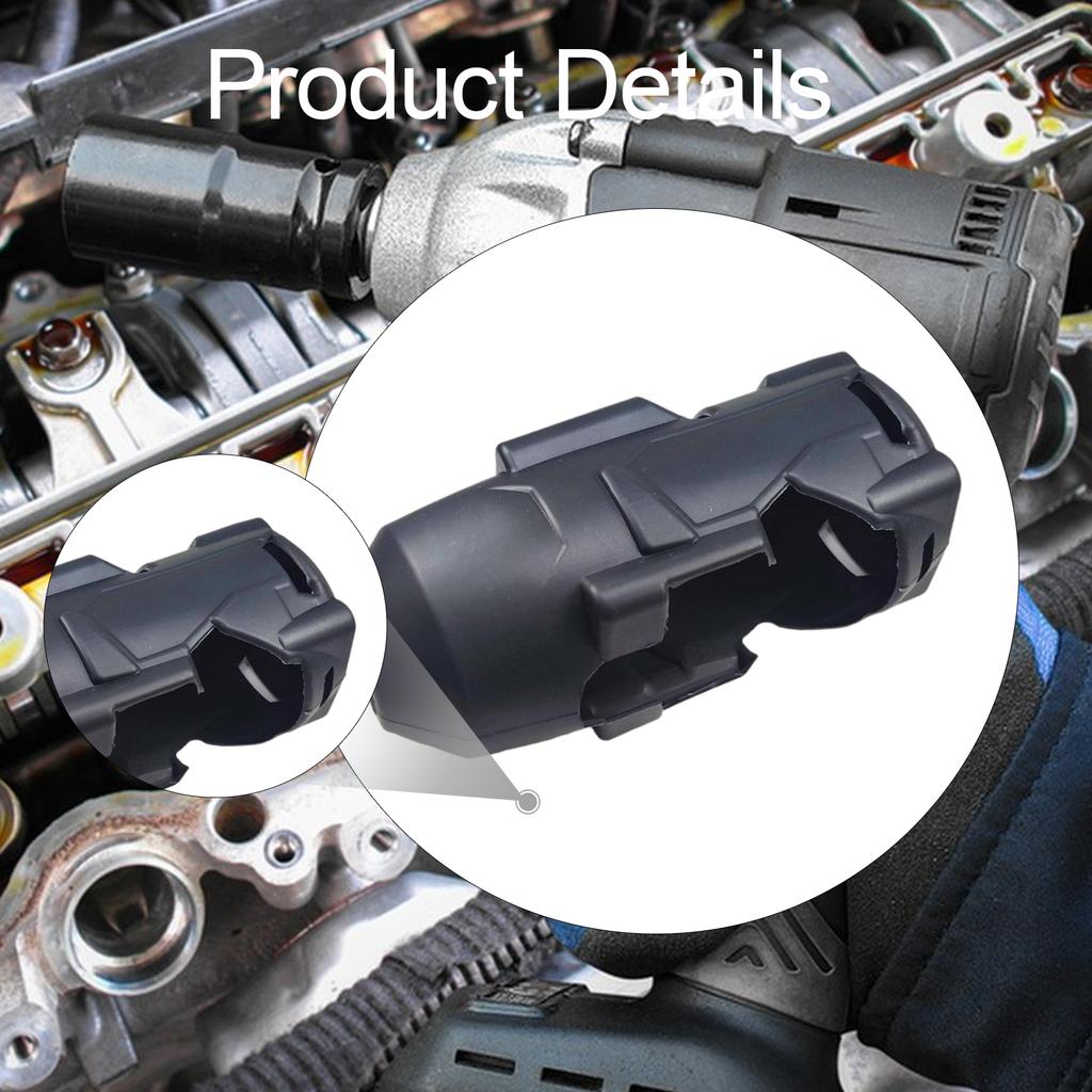 Cizmă 1/2 -16-2767 Înlocuire Flexibilă DIY Cheie de Impact cu Cuplu Mare Modificată pentru 2767-20