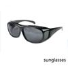 Lichtblockierende Brille, UV-Schutzbrille, Schutzbrille, Augenschutzbrille, Nachtsichtbrille für Damen und Herren