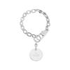 Bracciale Logo Donna Bracciali Argento 152056-J8400-8106