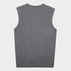 Men's Merino Wool V-Neck Pullover Vest