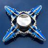 Ninja Fidget Spinner Metallo Serie Giochi per Cellulare Hand Spinner Sollievo Stress Giocattoli Hobby per Adulti Autismo Creatività Regali
