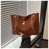 Minimalist Womens Tote Bag With Special Material For Casual Daily Use