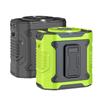 Portable USB Rechargeable Waist & Neck Fan with High Wind Power