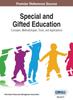 Книга Special and Gifted Education : Concepts, Methodologies, Tools, and Applications, VOL 2