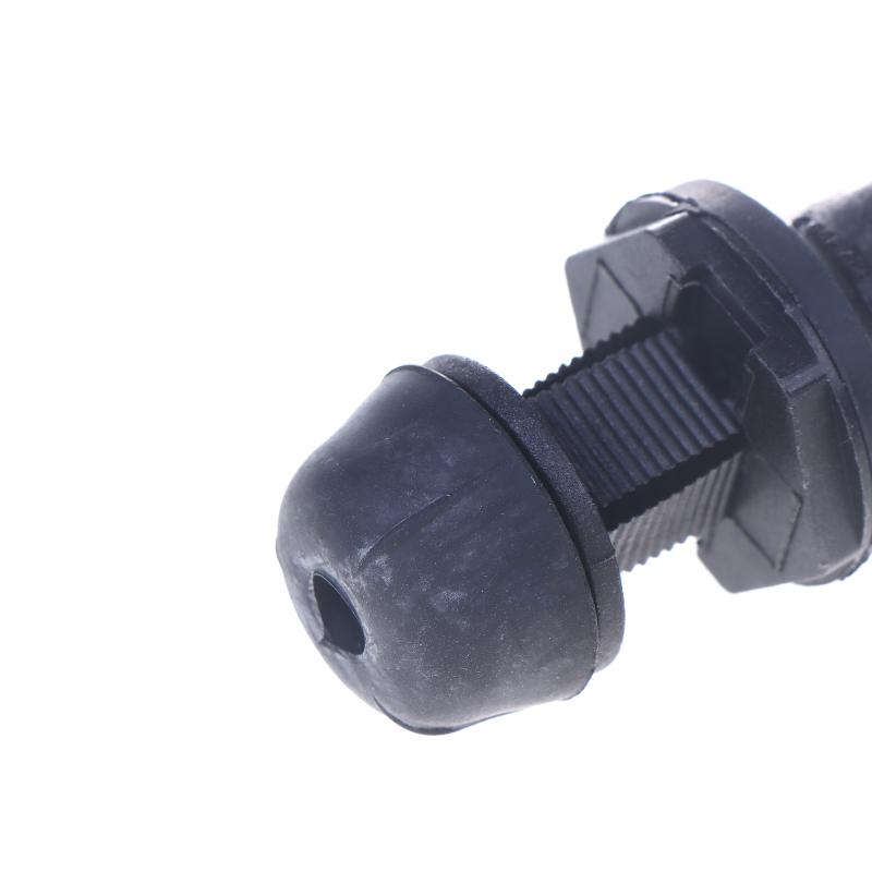 6Q6827499C For Polo Touareg Sciocco Golf Trunk Tail Door Adjustable Rubber Crash Buffer Block Black High Quality Part