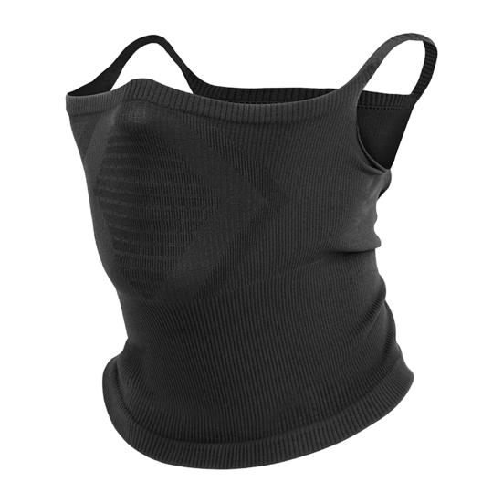 

Зимові шийні гетри Флісова лижна подушка для обличчя з петлею для вух Вітрозахисний балаклава, шарф, утеплювач для катання на лижах на відкритому повітрі Велоспорт Піші прогулянки Long чорний