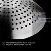 Long Handle Oil Flour Noodle Dumplings Sieve Thickened Mesh Strainer Colander  Kitchen Tools