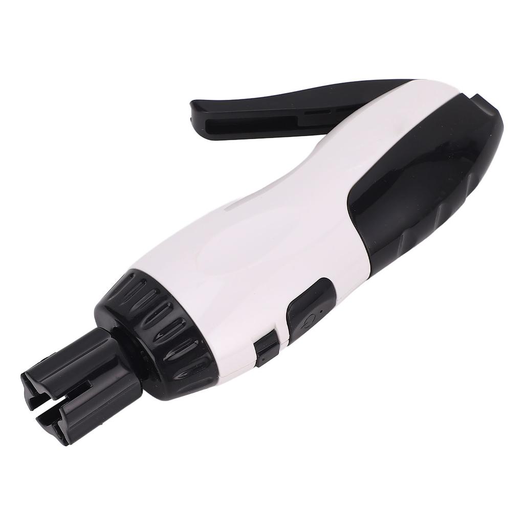 3 In 1 Restring Tool USB Charge String Winder Cutter Bridge Pin Remover for Guitar Bass Banjo