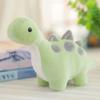 30/50cm Plush Dinosaur Doll PP Cotton Filling Fluffy Cute Animal Doll Plushie Accompany Throw Pillow Stuffed Tyrannosaurus Rex Children Plush