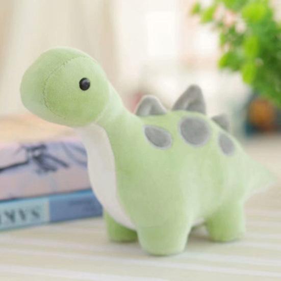 30/50cm Plush Dinosaur Doll PP Cotton Filling Fluffy Cute Animal Doll Plushie Accompany Throw Pillow Stuffed Tyrannosaurus Rex Children Plush