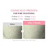 EQQUALBERRY - Collagen Pore-tight up Hydrogel Mask Set