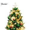 DIY Festive Home Decor Beaded Christmas Tree Kit, Handmade PVC Glitter Craft Desktop Ornament Set, Easy To Assemble Art Kit for Kids And Adults Gift