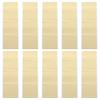For Watchmaker Fixing Watch Dial and Movement Repair Parts 1/2/3/5/10pcs Double-sided Adhesive Strip Tape Watches Accessories