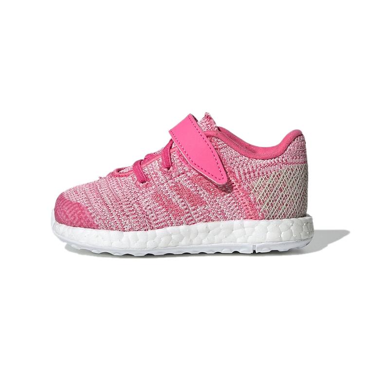 

Adidas Pureboost Go Breathable Low top Toddler Shoes Infant And Toddler F34018 22