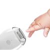 Portable Automatic USB Nail Clipper & Trimmer for Hands and Feet