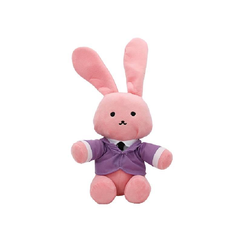 

Sakura High School Pink Bunny Plush Toy Anime Peripheral Doll