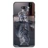 Hülle Für LG Q60 K50 Hülle Q 60 Coole Silikon Schutzhülle für LG Q60 / K50 / LGK50 K 50 LGQ60 Bumper Fundas Coque Schale