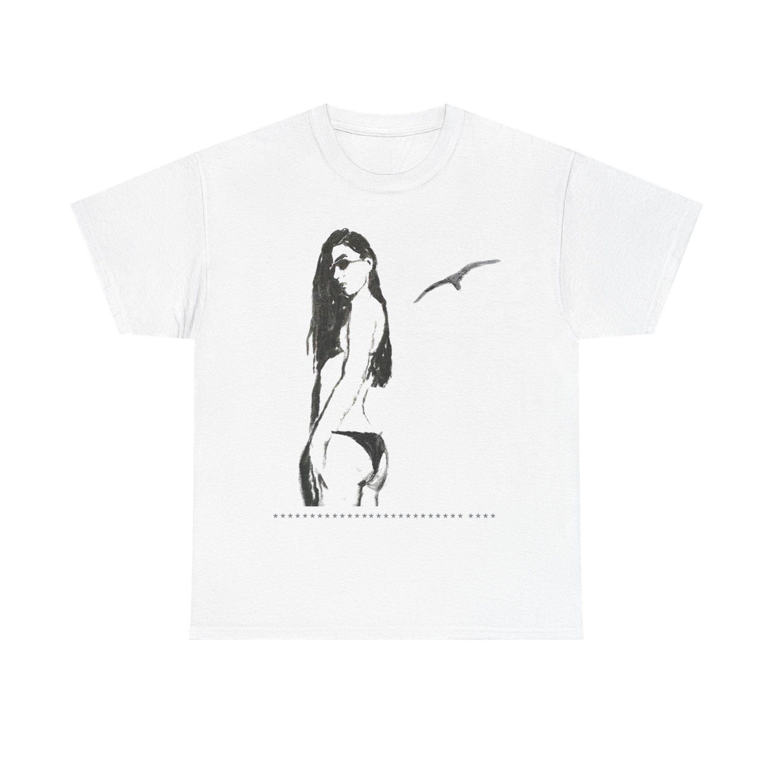 Snow Strippers Twerk Team Tee T shirts Nice Bass Bro Album Tour Merch M