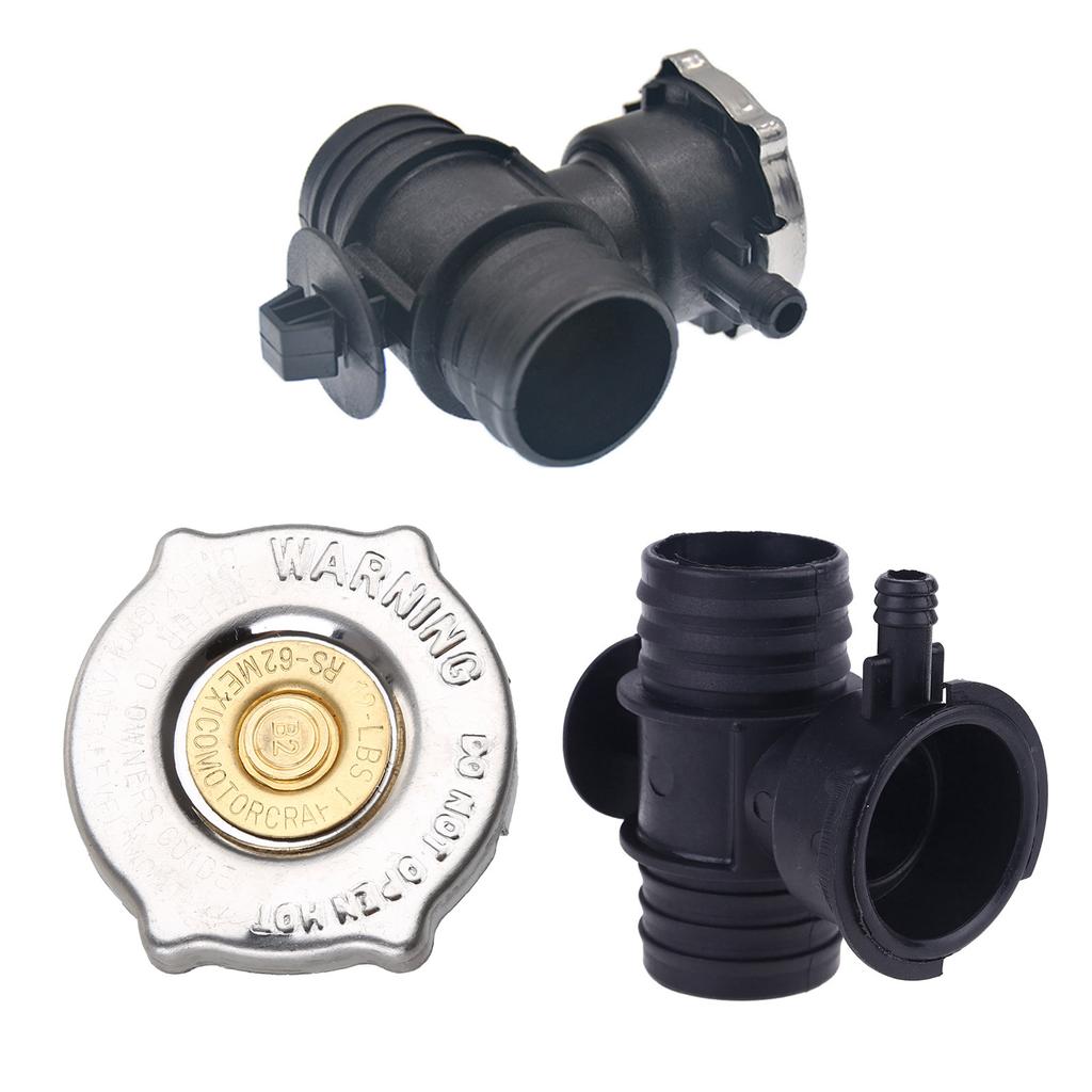 Radiator Coolant Filler Neck with Fill Cap 52028810AL 52029195AK for for Do