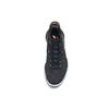 New Anta 3.0 Cushioning Slip Resistant Low Top Basketball Shoes Men's Black White 11931608-2
